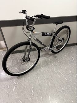 colossal ripper bmx bike 32in”