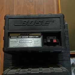 Bose Home Speakers Thumbnail