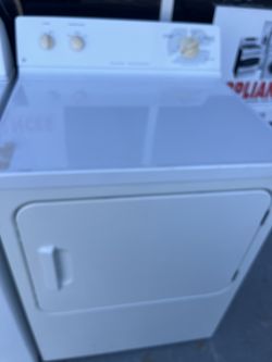 General Electric Heavy Duty Dryer Works Great 