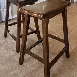 24” Counter Stools 