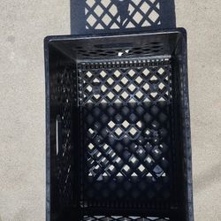 Milk Crates 11"13"19 