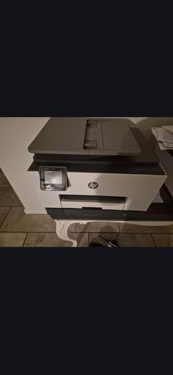 HP office jet pro 925E all in one
