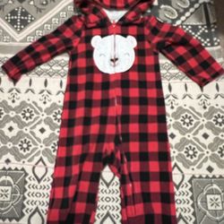 Carter’s Fleece Baby To Toddler Great for Winter 18 months