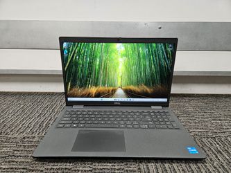 2021 Dell Latitude 15" Core i5 Laptop 8 GB RAM 256 GB SSD Windows 11 Pro