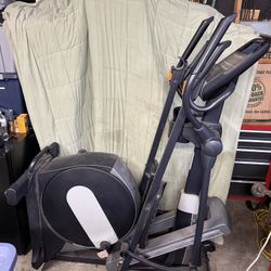 Nordic Track Elliptical 