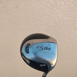 Taylormade R580 Driver 