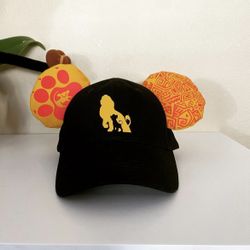 Lion Mouse Ears