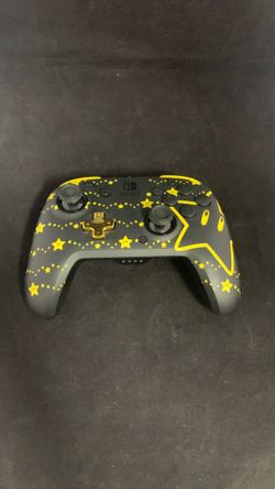Nintendo switch controller