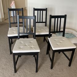 IKEA Dining Room Chairs 
