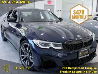 2020 BMW 3 Series