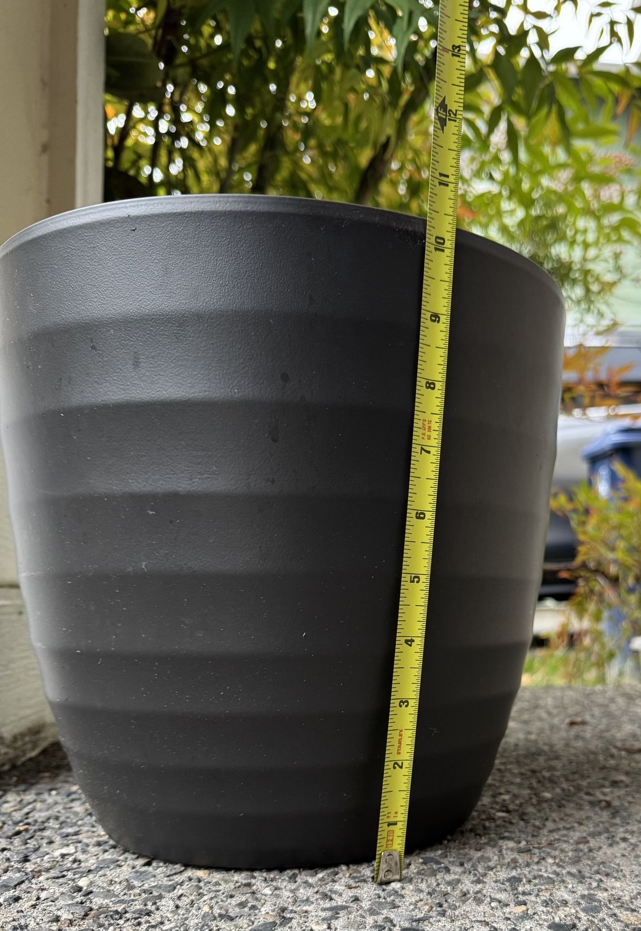 Large Plant Pot