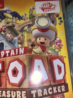 New Captain Road Treasure Tracker