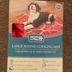 Large Cooling Mat