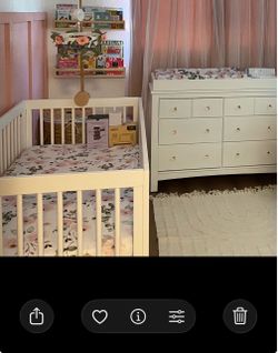 Caden Lane  crib sheets and changing pad sheet