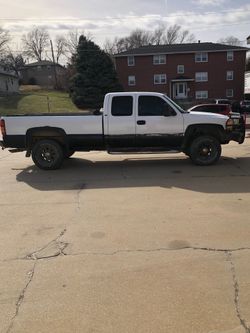 1999 GMC Sierra 2500