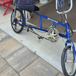 Sun Bicycles EZ 1 Super Cruzer