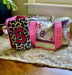 Justice Purse & Wristlet Bundle