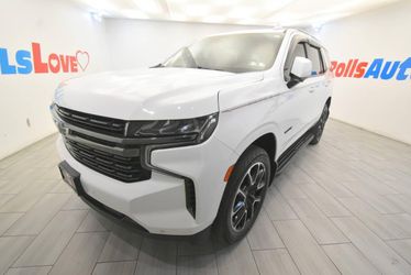 2022 Chevrolet Tahoe