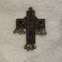 Cross Pendant