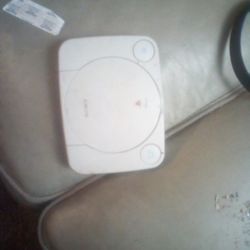 Ps One Console Only No Cords