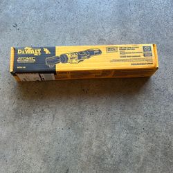 Dewalt 20v 3/8” Ratchet 