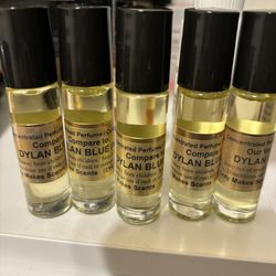 Concentrated Perfume/Cologne