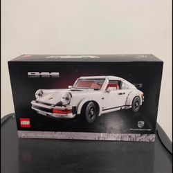 Lego Porsche 