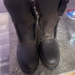 Redwing Boots