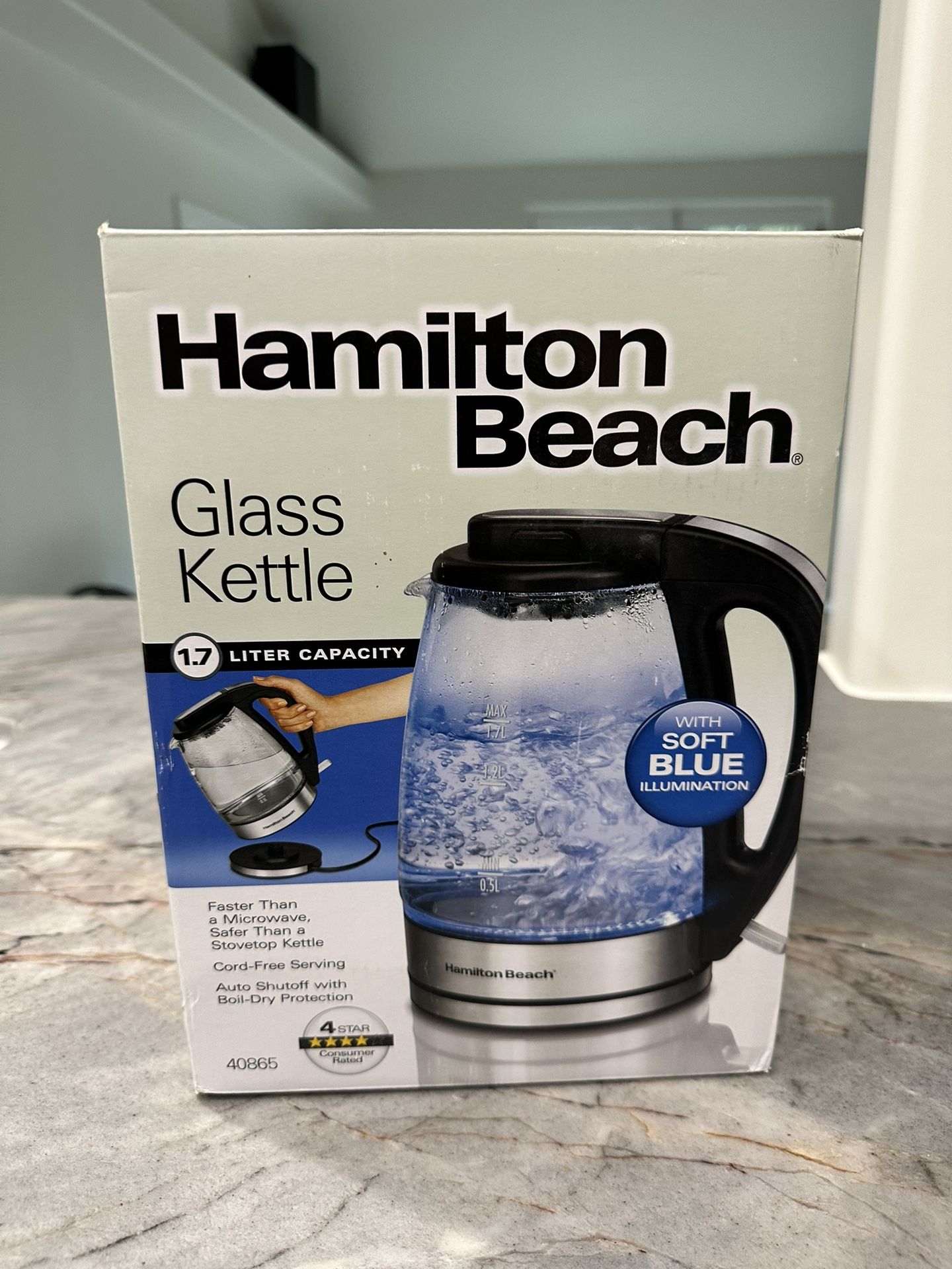 Hamilton Beach Tea kettle