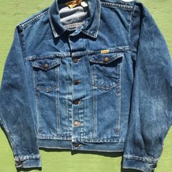 Vintage Russell Jean Jacket 70s