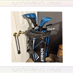 for field Improve Your Golf with Our Complete Golf Set Master Every Shot