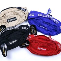 “Supreme” Bags 