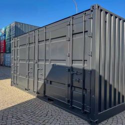 20FT Double Door Container’s