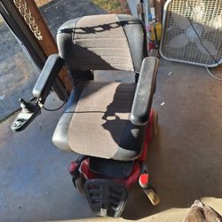 Go chair