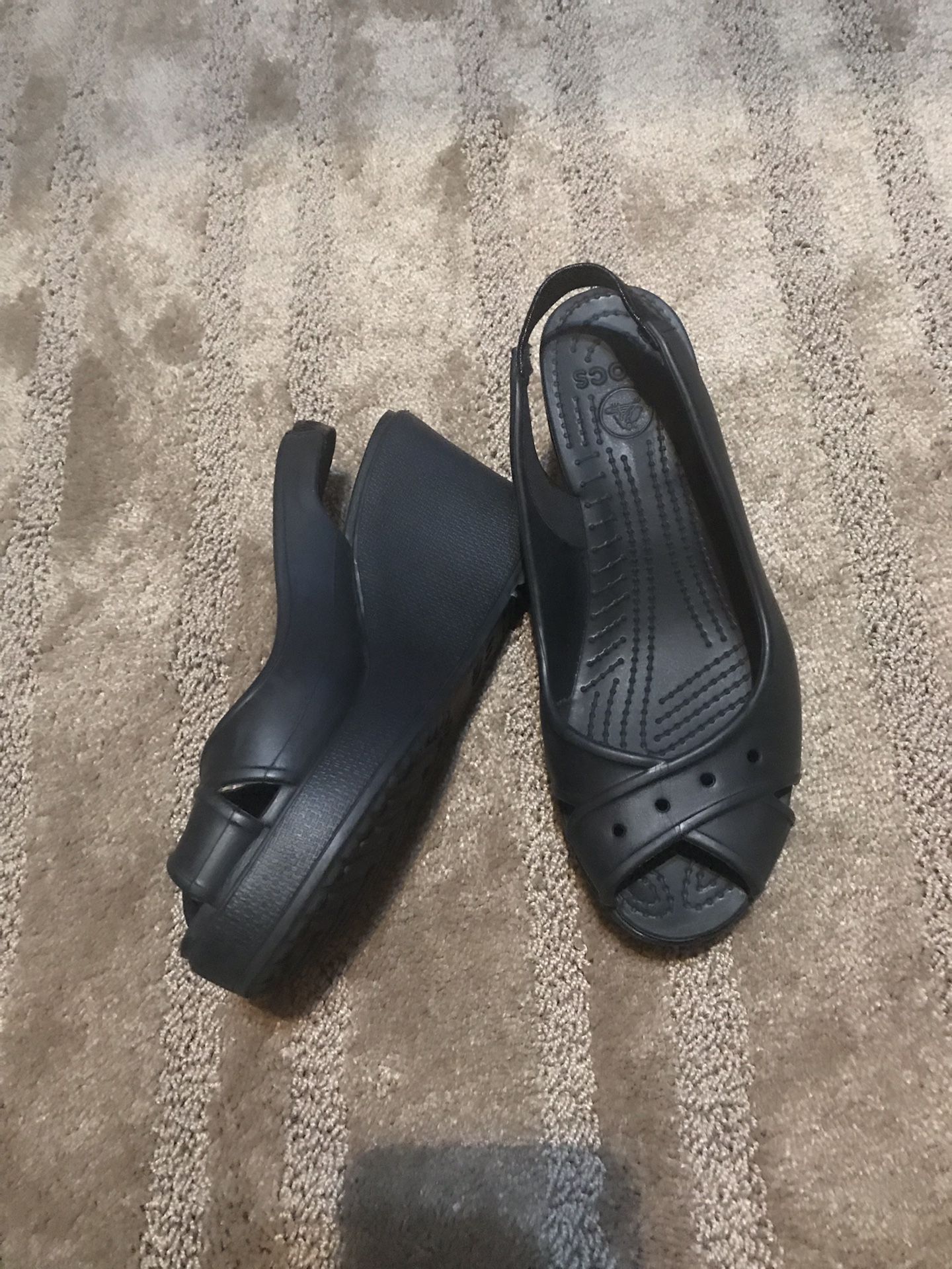 Crocs shoes