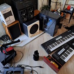 Music Production Gear