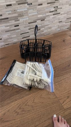 Utensil Holder