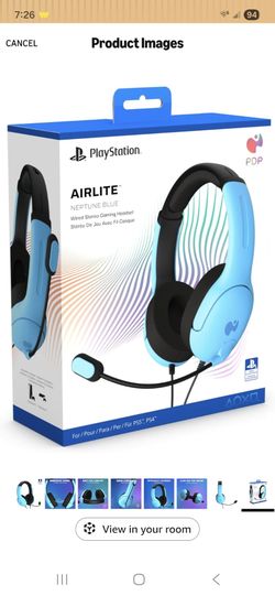 Playstation/PC Gaming Headset