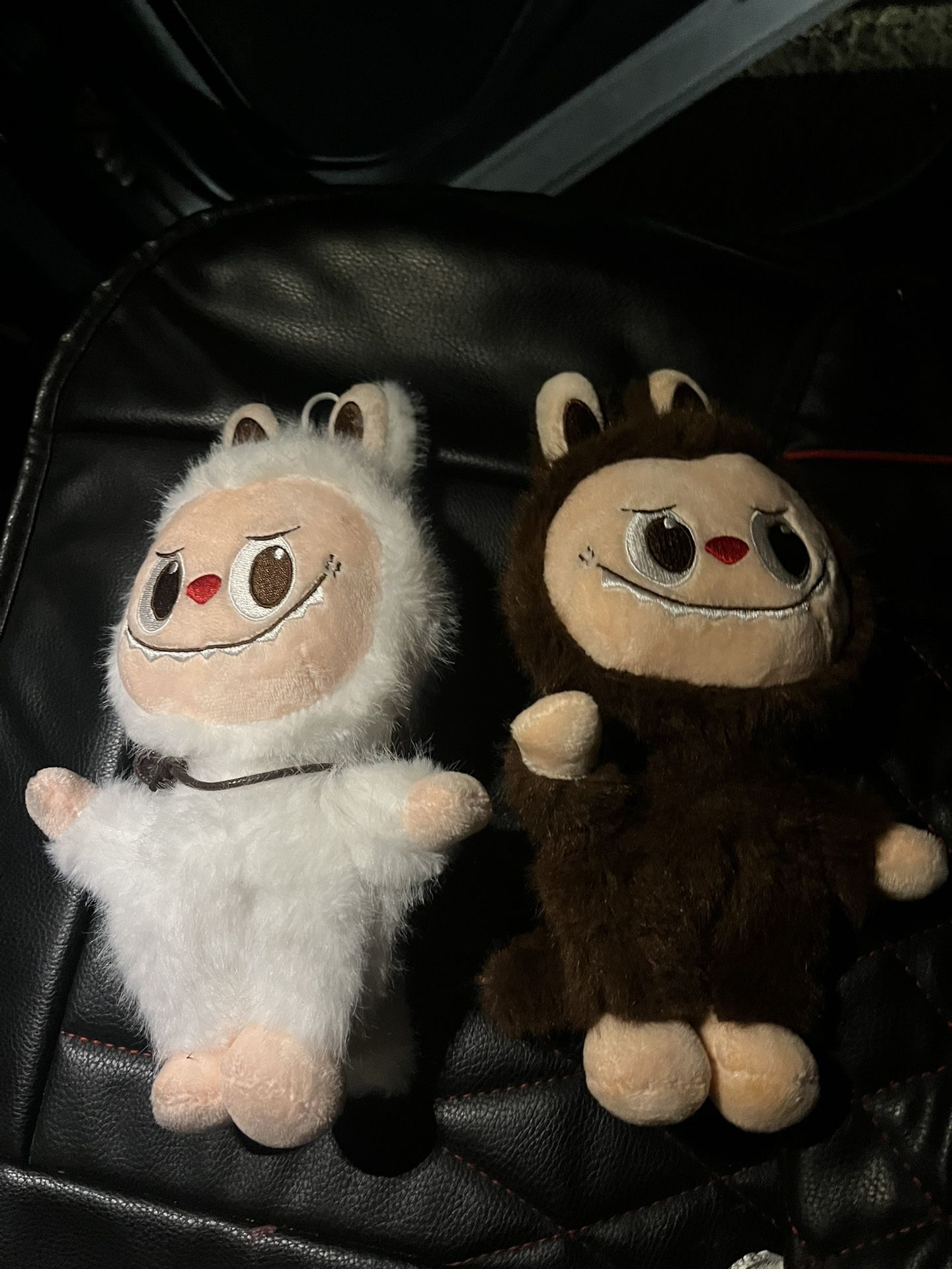 Labubu Plush Dolls New