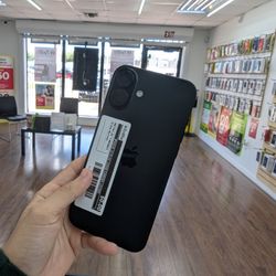 iPhone 16 Plus T-Mobile 128gb $99 Down