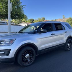 2018 Ford Expedition