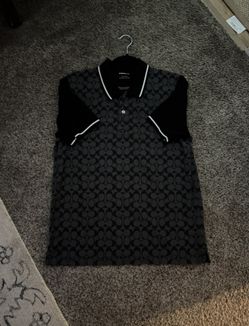 Coach Polo Tee 