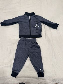 Jordan 12M Boy Outfit