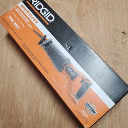Ridgid Sawzall