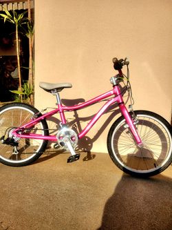 Kid specialized bike aluminum