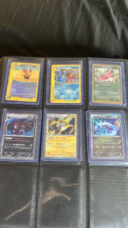 Rare Pokemon lot