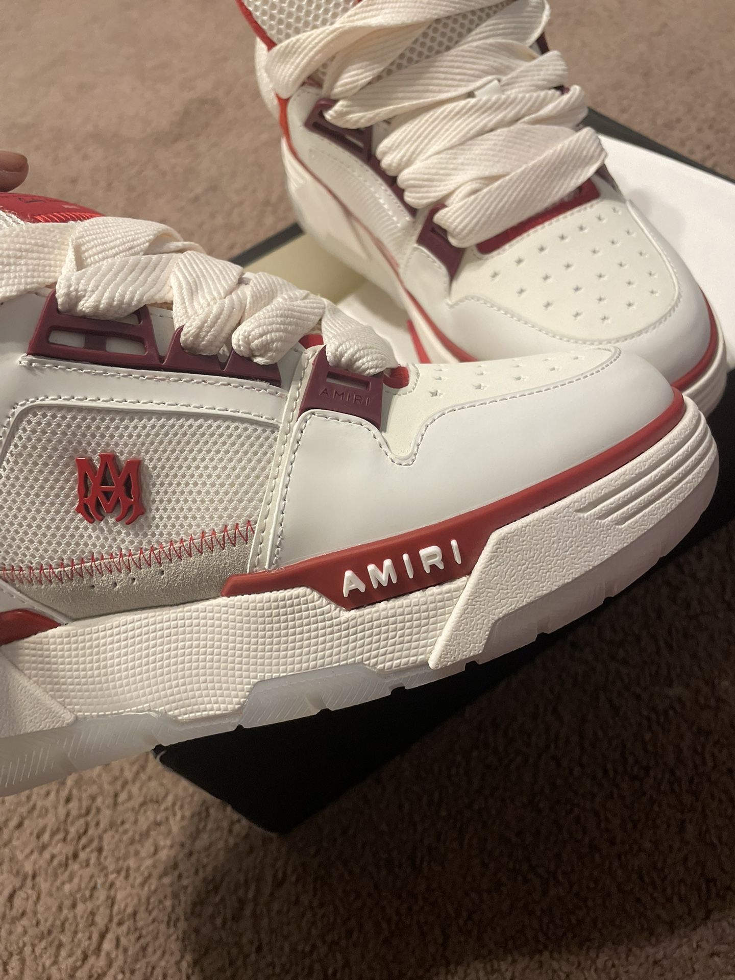 Red White Amiri’s
