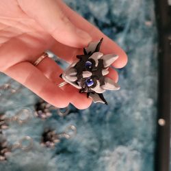 Friendly Dragon Keychain 