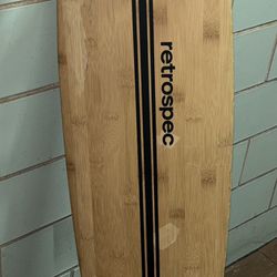 Retrospec Long Board Skateboard Crusier 44inches Long 70mm Wheels