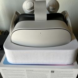 Oculus Game System